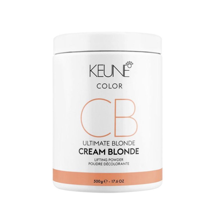 Keune CB Color Ultimate Blonde Cream Blonde Lifting Powder 500g