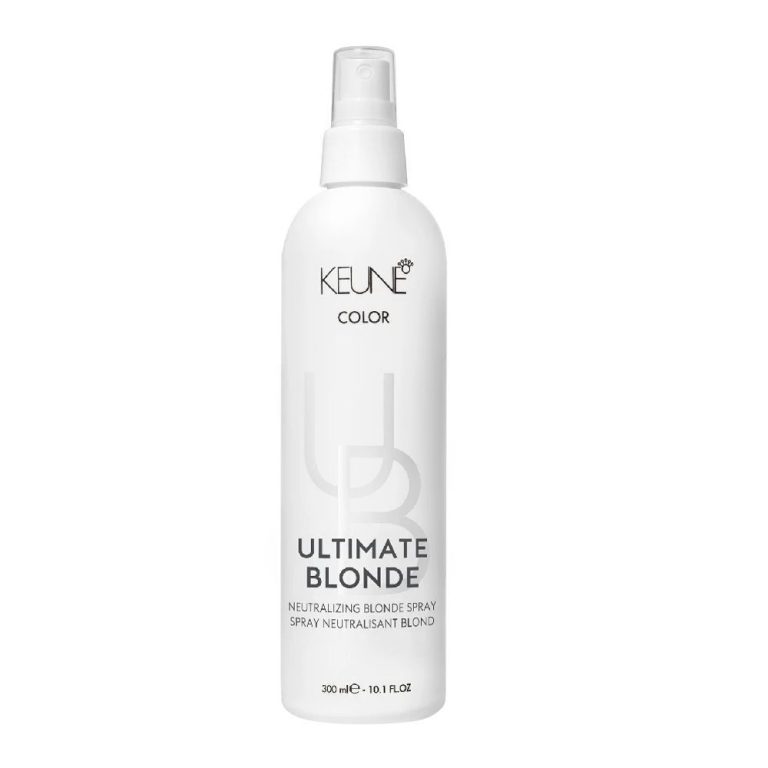 Keune Color Ultimate Blonde Neutralizing Blonde Spray Ml