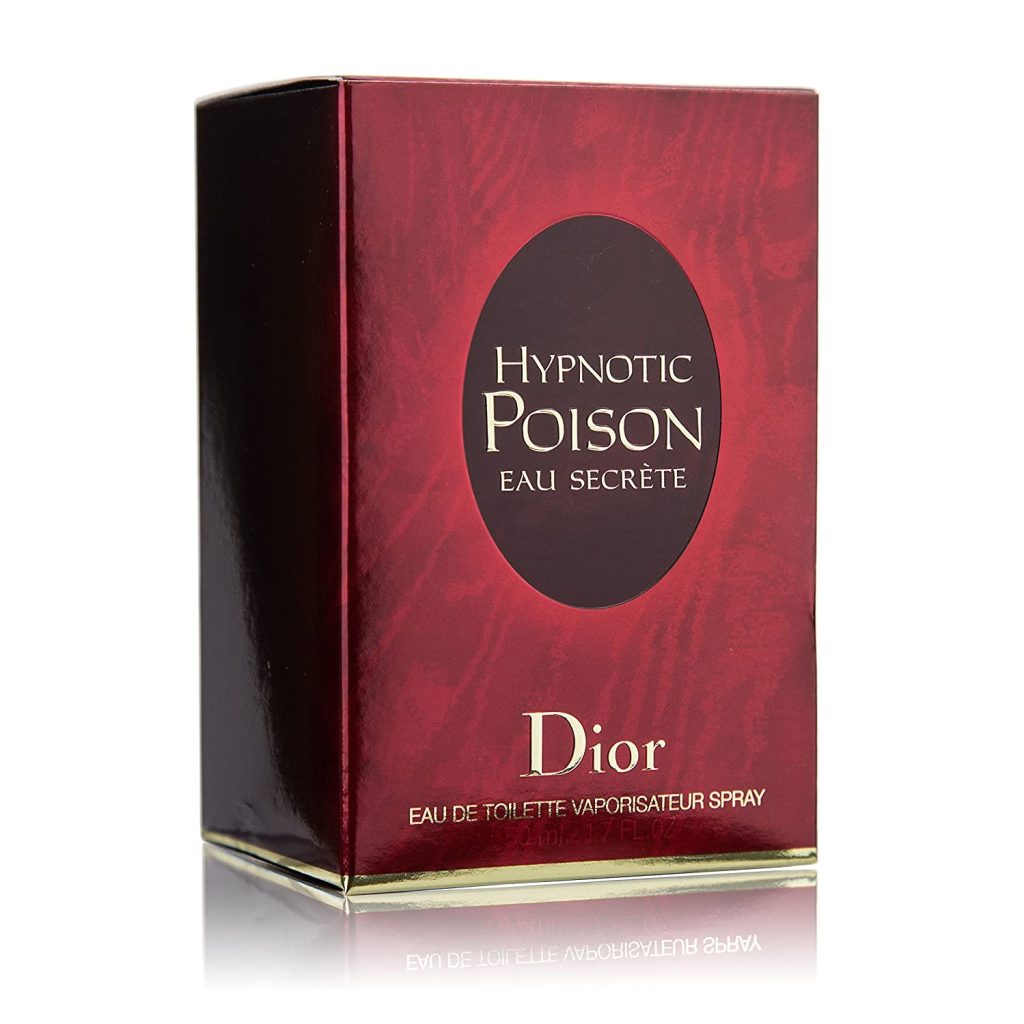 Christian Dior Hypnotic Poison Eau Secrete Eau De Toilette Women