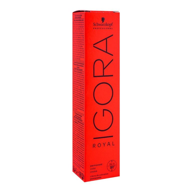 Schwarzkopf Igora Royal Hair Color 7 1 Medium Blonde Cendre Eshaistic Pk