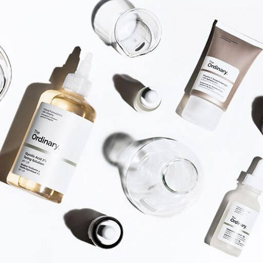 The Ordinary best skincare brand