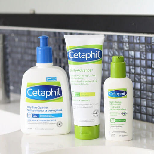 Cetaphil best skincare brand