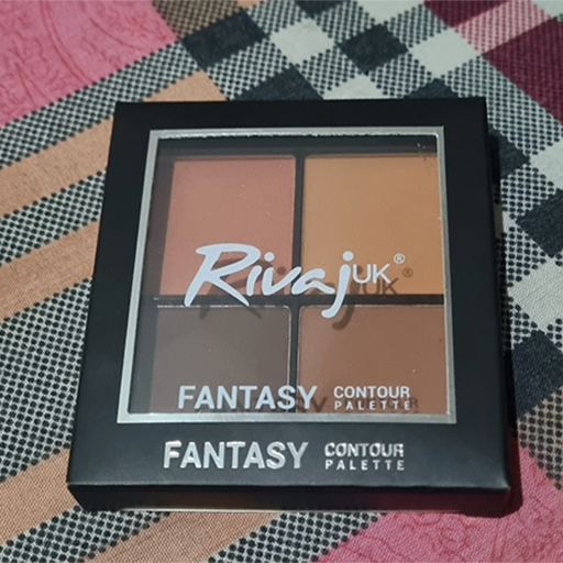 Rivaj UK best affordable fantasy contour palatte makeup products