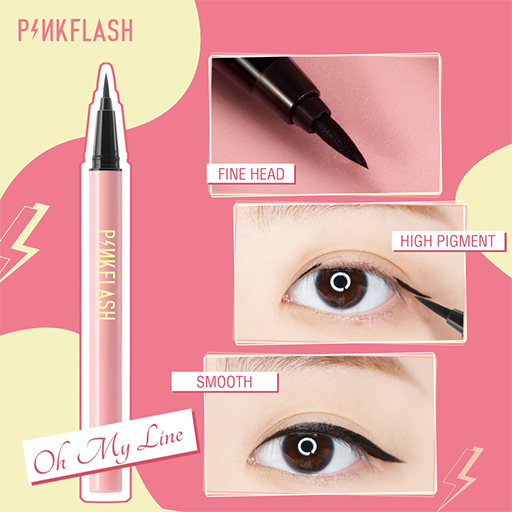 Pinkflash best affordable makeup products in Pakistan