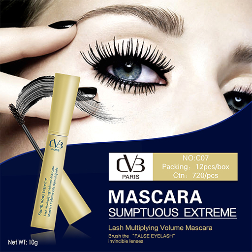 CVB best affordable makeup products Mascara