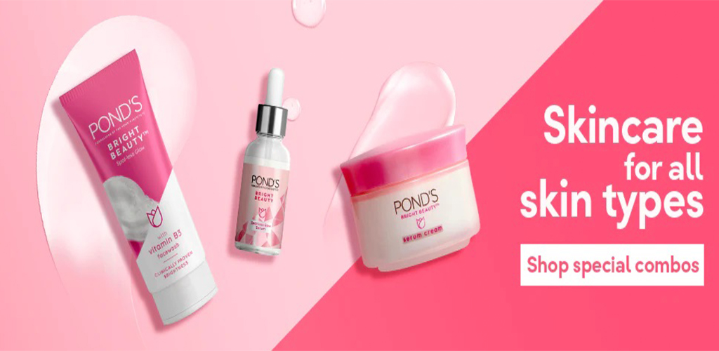 Get Radiant Skin With Pond’s Skincare - Eshaistic Blog