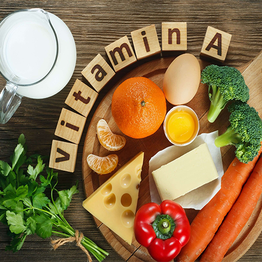Best vitamin A for healthy skin