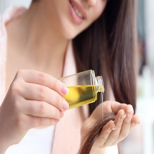 benefits of grapeseed oil for hair