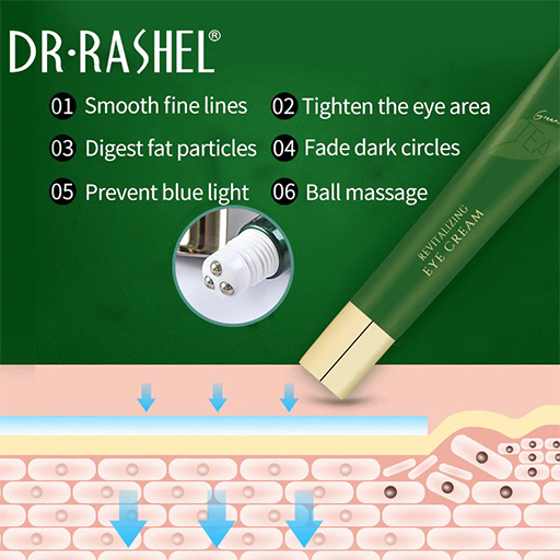 Dr Rashel eye cream