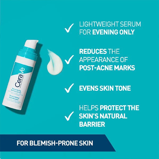 Cerave best serum for early signs of aging