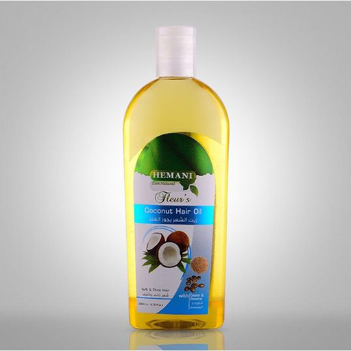 Hemani hair oil top-selling products