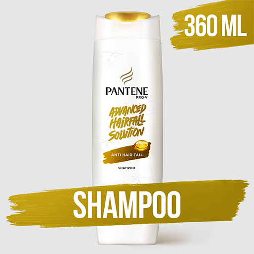 Pantene top-selling products