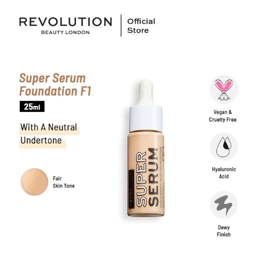 Makeup Revolution Foundation 