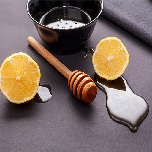 Home remedies of honey and lemon for skin whitening