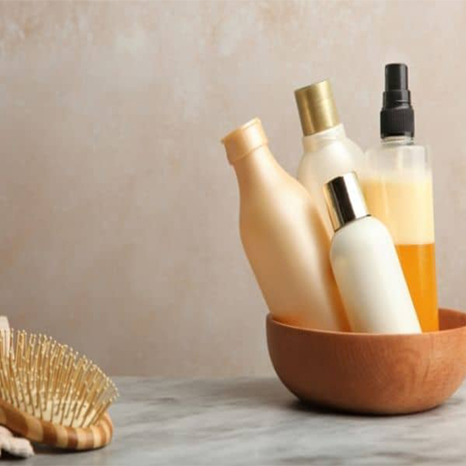 Hair products for hair styling