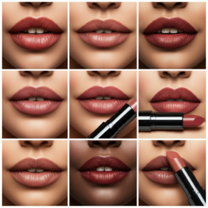 nude lipstick shades