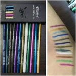 Flormar Waterproof Eyeliner Pencils