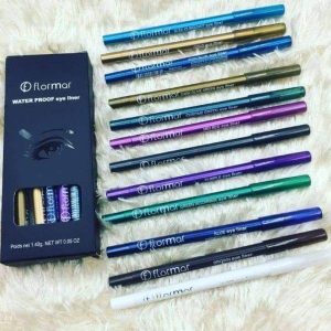 Flormar Pencil Eyeliners Pack