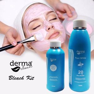 Derma Clean Face Bleach in Pakistan