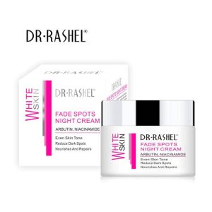 DR Rashel Whitening Fade Spot Night Cream in Pakistan