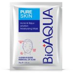 BIOAQUA Pure Skin Acne & Moisturizing Face Sheet Mask