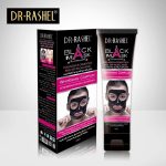 DR Rashel Peel Off Black Mud Mask Facial Mask Nose Blackhead Acne Remover 100ml