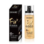 Dr Rashel Makeup Fixing Spray Gold Lite