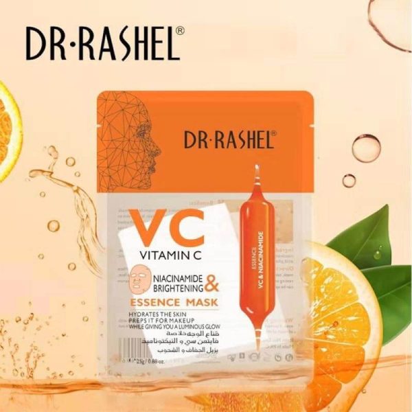 Dr Rashel Vitamin C Face Mask Pakistan