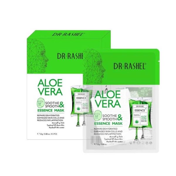 Dr Rashel Aloe Vera Sheet Mask