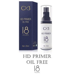 CVB HD Primer Oil Free