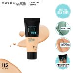 Maybelline Fit Me Matt+Poreless Foundation