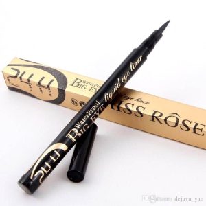 Miss Rose Big Eye Waterproof Liquid Eyeliner