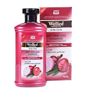 Wellice Onion Anti Hair Loss Shampoo