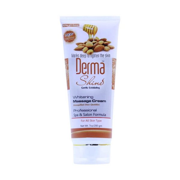 Derma Shine Almond Massage Cream