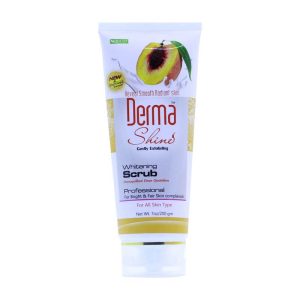 Derma Shine Apricot Scrub