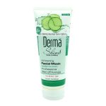 Derma Shine Hydrating Cucumber Mask