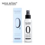 Miss Rose Makeup Fixer Spray O2 Mist and Fix - Long Lasting