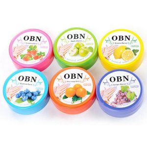 OBN Nail Polish Remover Wipes