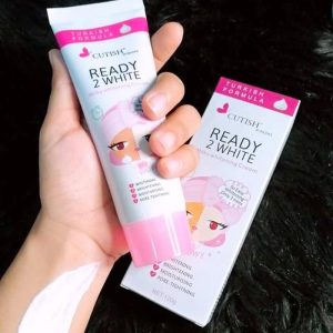 Cutish Ready To White Milky Whitening Cream