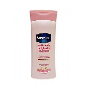 Vaseline Healthy White UV Lightening Whitening Even Tone Lotion