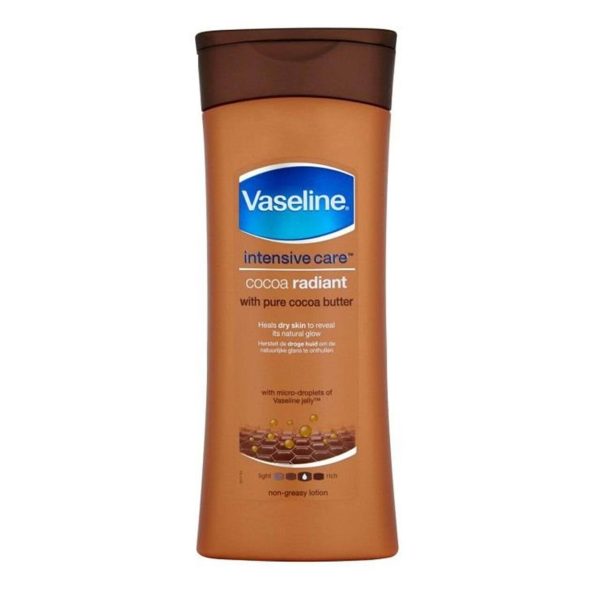 Vaseline Intensive Care Cocoa Glow Lotion