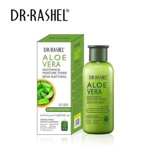 Dr Rashel Aloe Vera Soothing and Moisturizer Toner