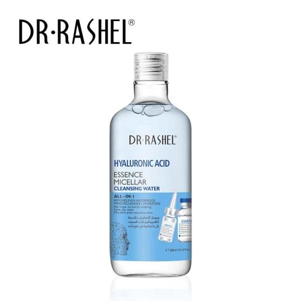 DR RASHEL Hyaluronic Acid Cleansing Water