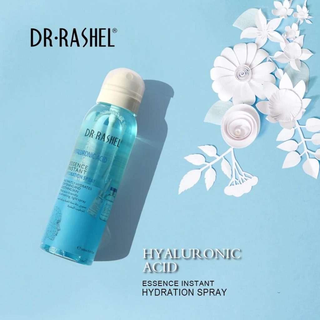 DR RASHEL Hyaluronic Acid Spray - 160ml - Eshaistic.pk