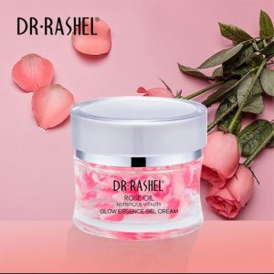 Dr RASHEL Rose Oil Nutritious Gel Face Cream