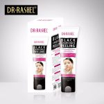 DR Rashel Black Charcoal Peeling