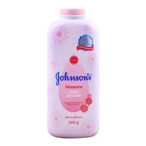 Johnsons Baby Powder Blossoms 500g