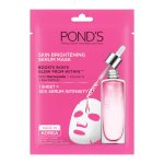 Ponds Skin Brightening Serum Sheet Mask