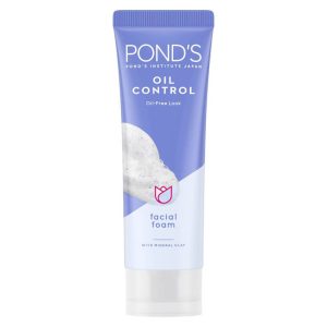 Pond's Oil Control Facial Foam