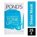 Ponds White Beauty Plump up Milk Mask